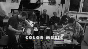 COLOR MUSIC // Emilio Gordoa - Kriton Beyer // Art Sound Festival // Berlin